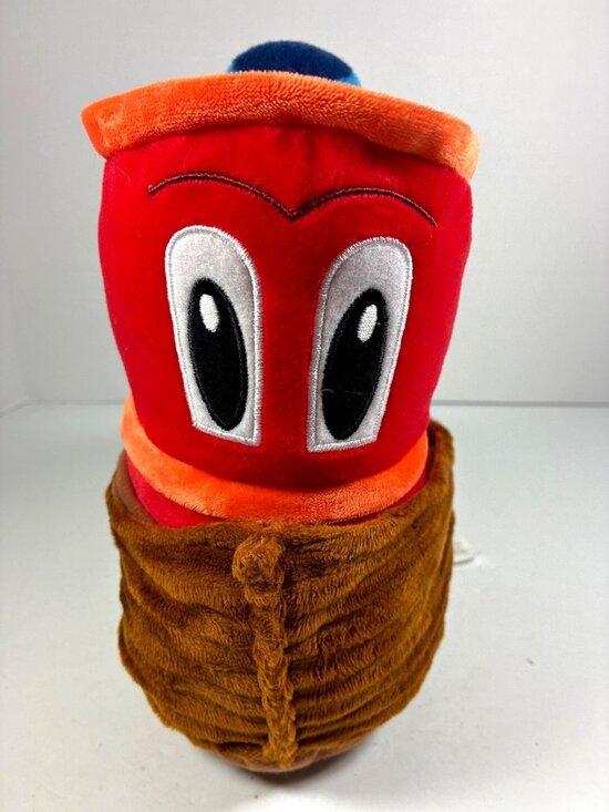 Kohls Other - Kohl's Cares Scuffy Tugboat Plush 2016 Stuffed Toy 9"
